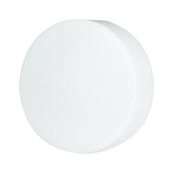 f-tronic DB2ws AP Abzweigbaldachin d=74mm t= 25mm weiß Zugentlast. 7330017