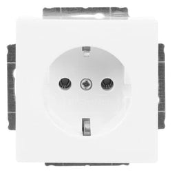 BJ 20 EUC-84 Steckdosen-Einsatz future linear studioweiß