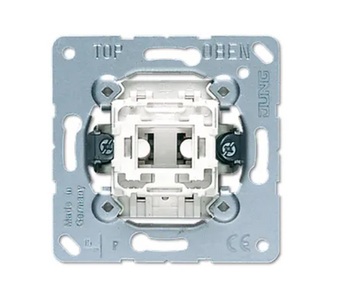 Jung 506U Wippschalter Universal Aus-Wechsel 10AX 250VAC