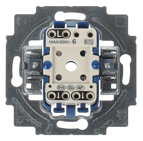 BJ 2000/6US Wechselschalter