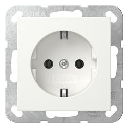 GIRA SCHUKO-Steckdose System