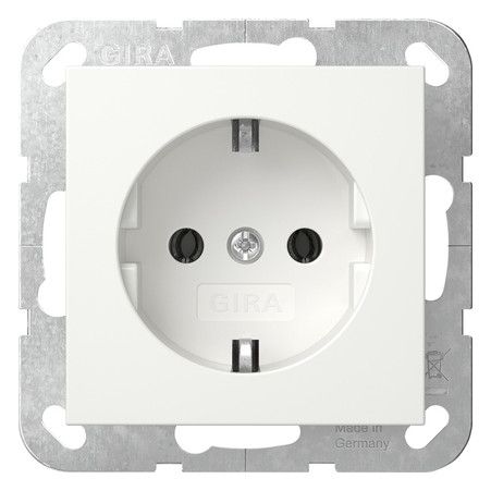 GIRA SCHUKO-Steckdose System