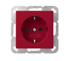 GIRA SCHUKO-Steckdose System 55