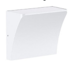 DOTLUX Innenwandleuchte FLAME 8W 3000K