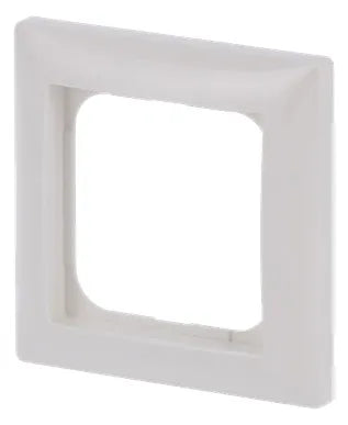 BJ 1721-914 Rahmen 1-fach alpinweiß Busch-Balance SI